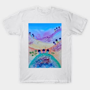 Houses on the Hills T-Shirt